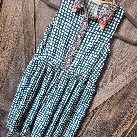 435 by Matilda Jane Tween Friends Forever Gloria Sleeveless Girl's Dress Size 10 - Picture 2 of 12